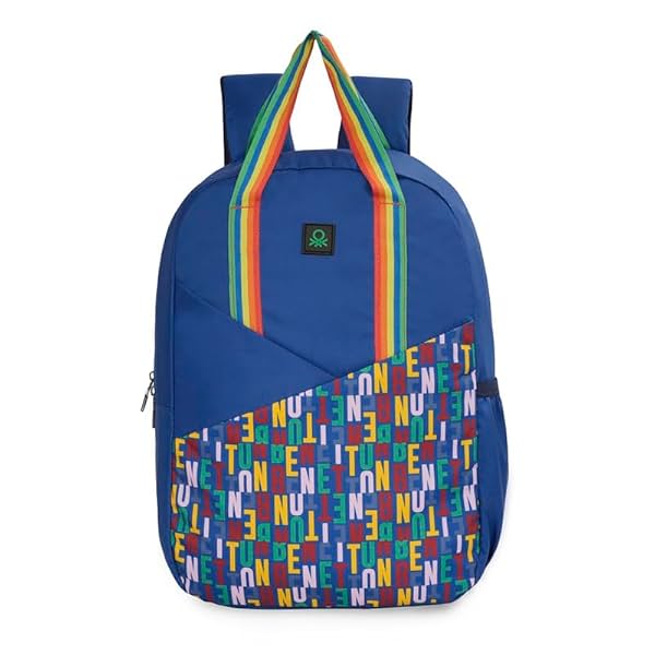 Image of UNITED COLORS OF BENETTON Avio 12L backpack.