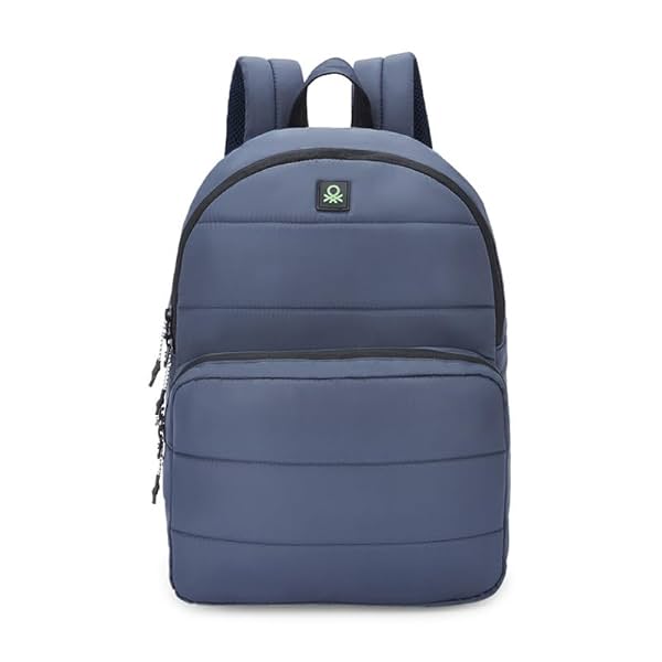 Image of UNITED COLORS OF BENETTON Darell Polyester 12L Non Laptop Backpack For Unisex