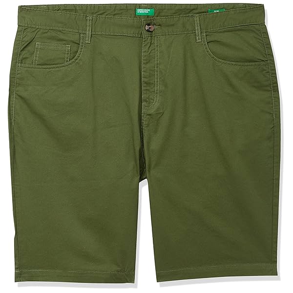 Image of UNITED COLORS OF BENETTON Men Casual Pants