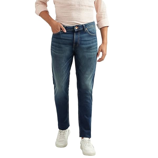 Image of UNITED COLORS OF BENETTON Men's Skinny Jeans