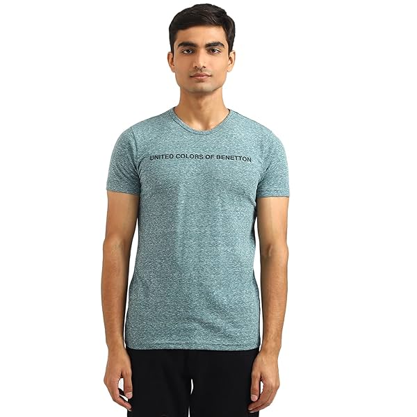 Image of UNITED COLORS OF BENETTON Men's T-Shirt