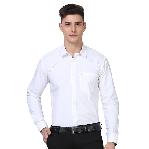 Image of UNITED COLORS OF BENETTON Shirt for Men | Formal Shirts for Man | Shirts for Men Stylish 