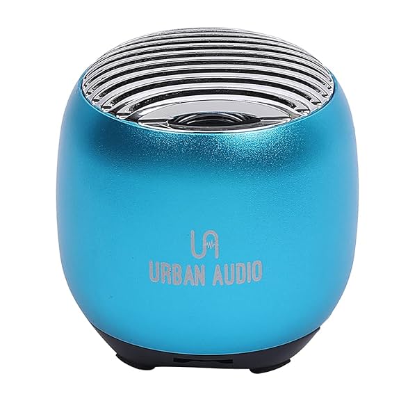 Image of URBAN AUDIO Listening is Connecting-Urban Blast Wireless Speaker 