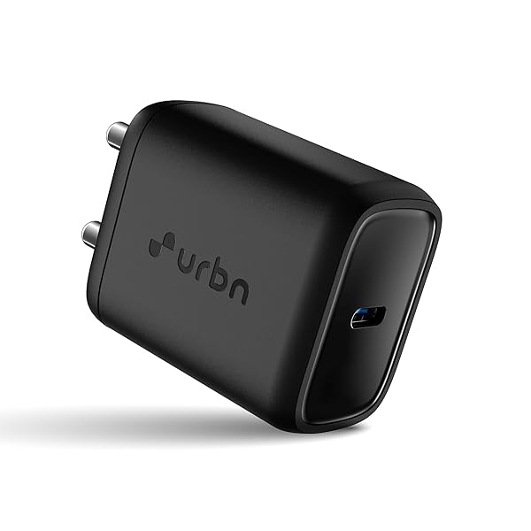 Image of URBN 20W USB C iPhone GaN Charger