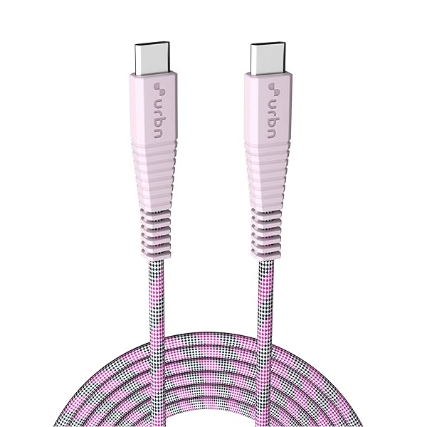 Image of URBN 65W Ultra Fast Charging USB Type-C to Type-C