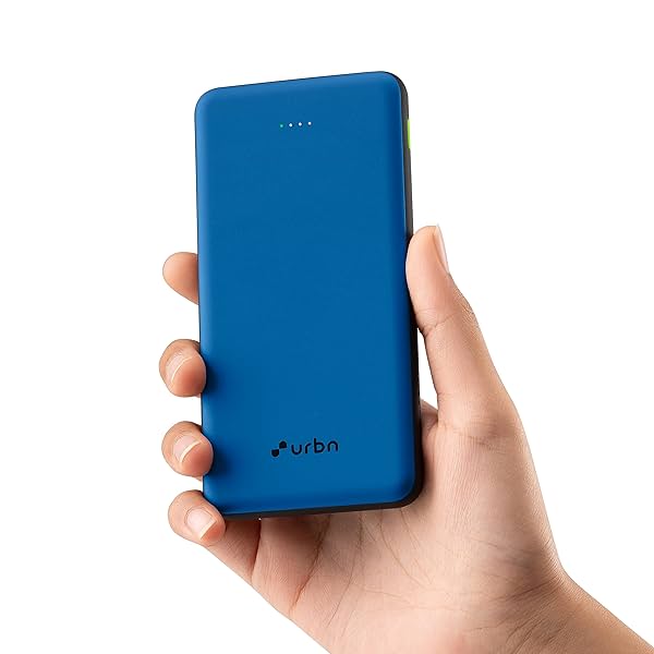 Image of URBN Power Bank 10,000mAh - Ultra Slim , 22.5W