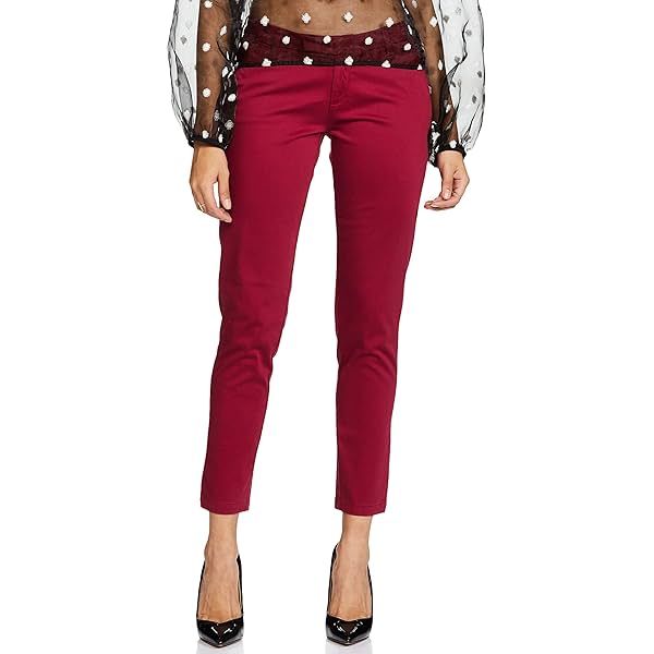 Image of US Polo Women's Slim Pants