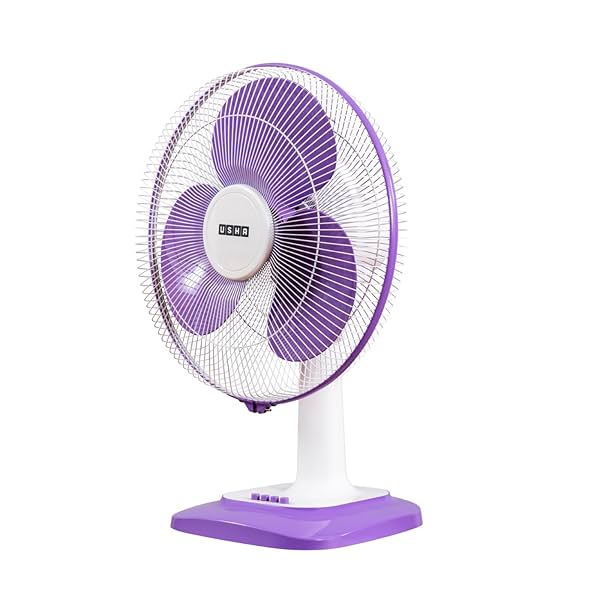 Image of USHA Maxx Air 400MM High Speed Table Fan 