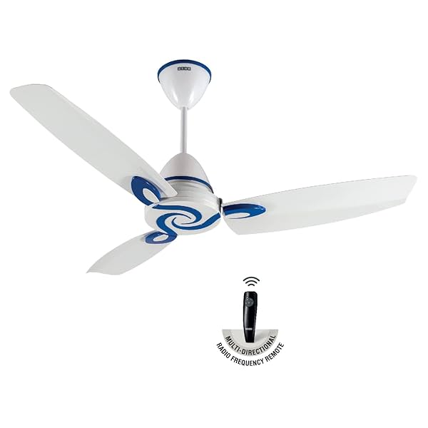 Image of USHA Onio Lambda Ceiling Fan with Remote Pack of 1