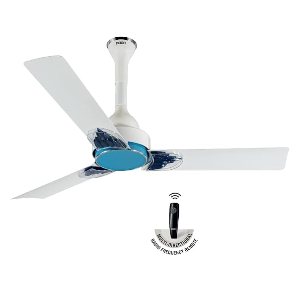 Image of USHA Onio Phi Beta 1200MM BLDC 5 Star Ceiling Fan