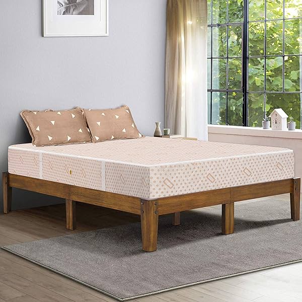 Image of USHA SHRIRAM Back Master 6-Inch Bonded Foam Mattress