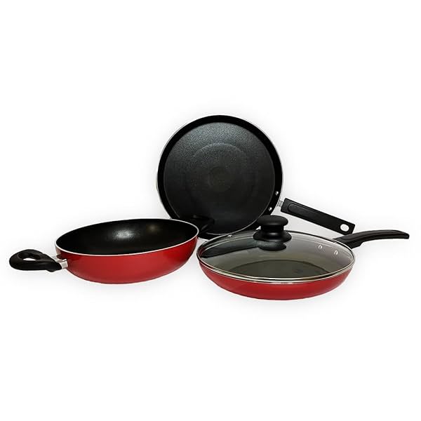 Image of USHA SHRIRAM Non Stick Set