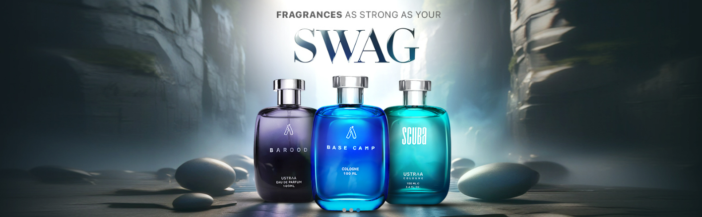 Image of  USTRAA Sale : Save Up to 45%+ Extra 10% on Perfume