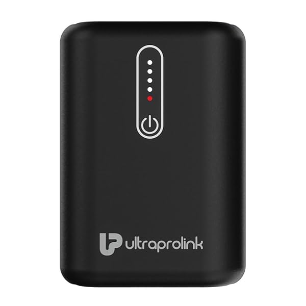 Image of UltraProlink 10000mAh Pocket Power Bank