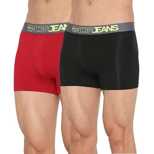 Image of Underjeans Men Trunk