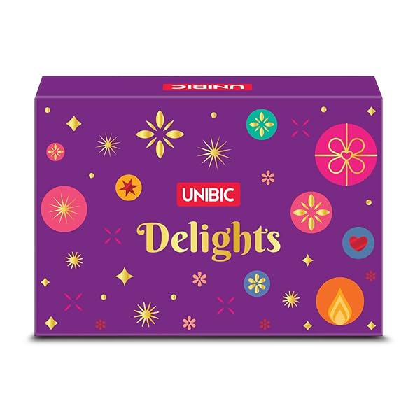 Image of Unibic Delights Gift Box 200G