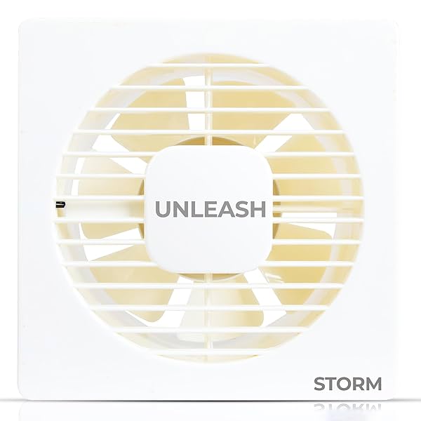 Image of Unleash Storm 4 inch (100 mm) Exhaust ventilation Fan