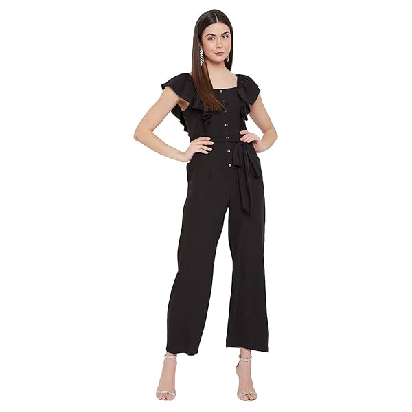 Image of Uptownie Lite Women's Maxi Jumpsuit