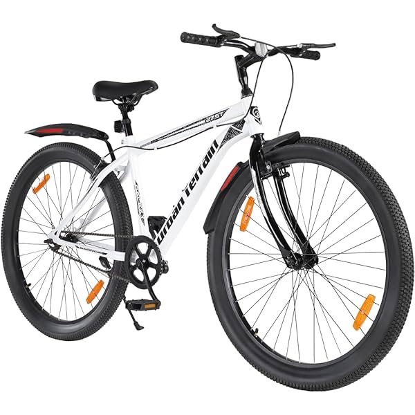 Image of Urban Terrain Galaxy Mountain Bike (27.5T, Single Speed)