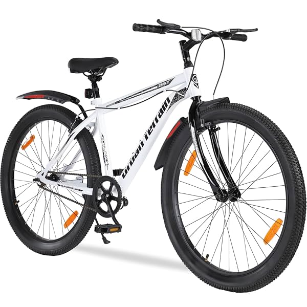 Image of Urban Terrain Galaxy Steel Mountain Unisex Cycles for Ideal for 13+ Years 