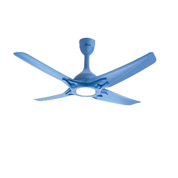 Image of Usha Aerolux EX7 1320 mm Ceiling Fan with Remote & LED Light