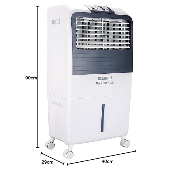 Image of Usha CoolBoy Deluxe 35L Personal Cooler