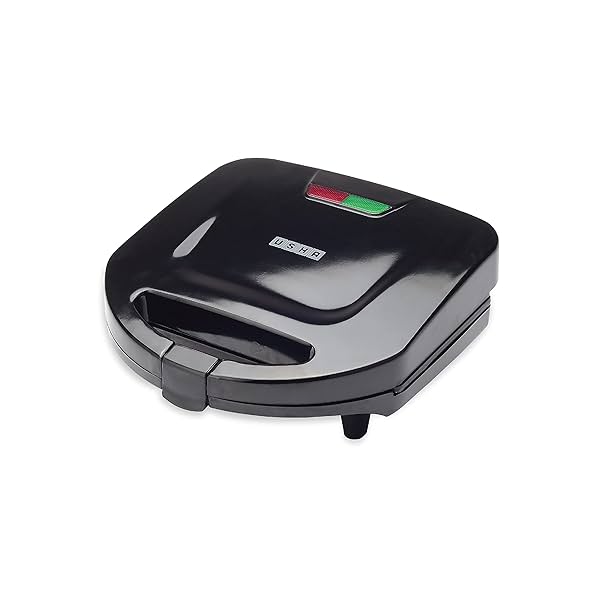 Image of Usha ST4272 750W Non-Stick Sandwich Toaster