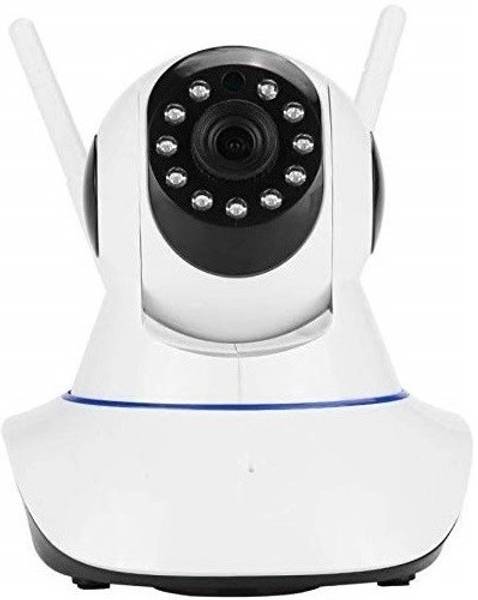 Image of V380 Home IP Dual Antenna Wireless CCTV Camera 64GB 1 Channel
