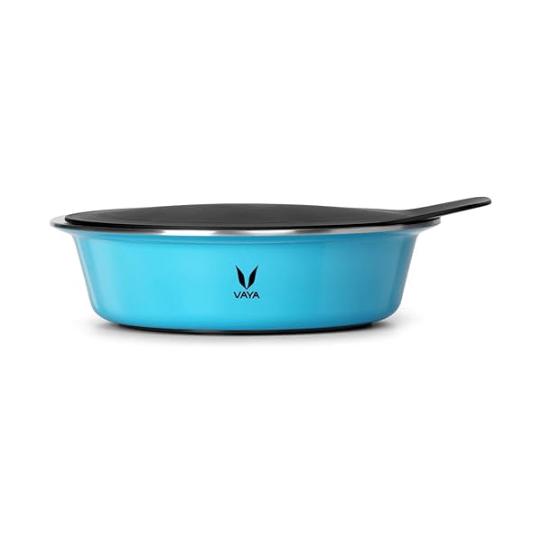 Image of VAYA HauteCase - Modern Vacuum Insulated Stainless Steel Casserole