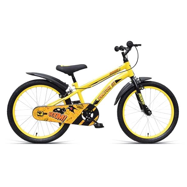 Image of VECTOR 91 Boom 20T Unisex Kids Cycle