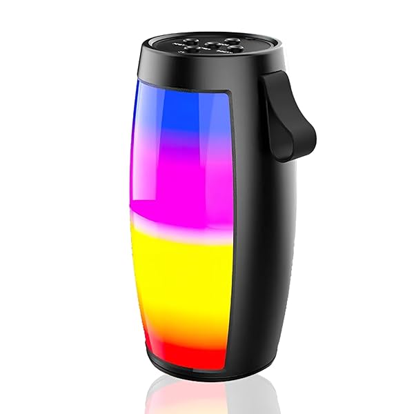 Image of VEHOP 1202 RGB Wireless 5W Bluetooth Speaker