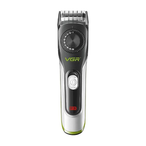 Image of VGR Professional Multipurpose Beard and Hair Trimmer, V-028