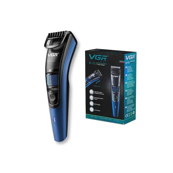 Image of VGR V-052 Professional Hair Trimmer for men – 20 Precision Length Settings