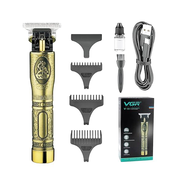 Image of VGR V-081 Rechargeable Hair Clipper