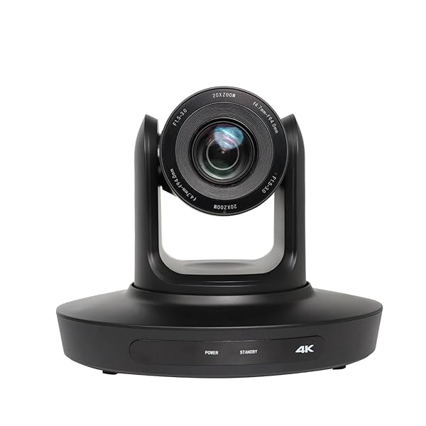 Image of VIDEOCAST 4K 20X PTZ Camera.