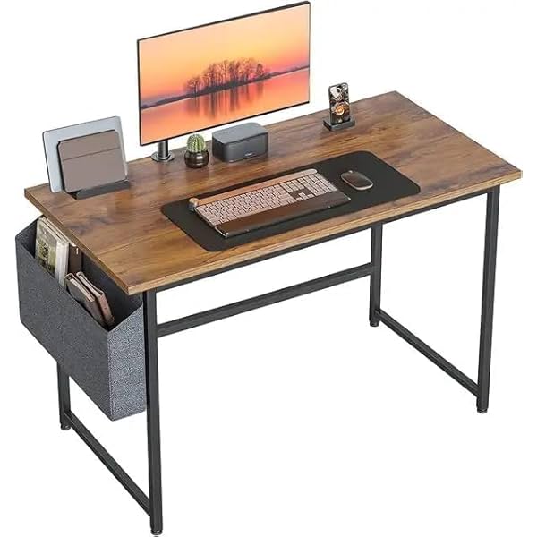 Image of VISBY INDIA ARTH Office Computer Table for Home