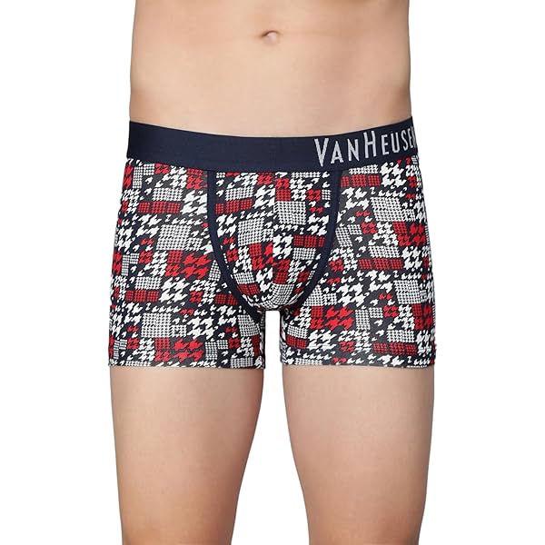 Image of Van Heusen Cotton Blend Men's Trunks