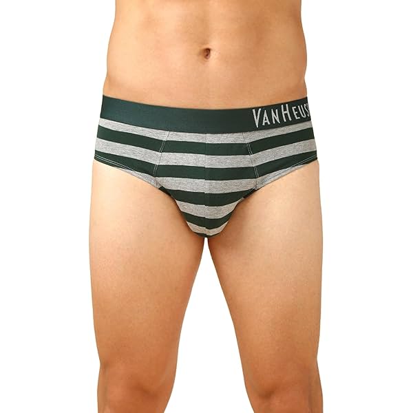 Image of Van Heusen Men's Cotton Blend Briefs