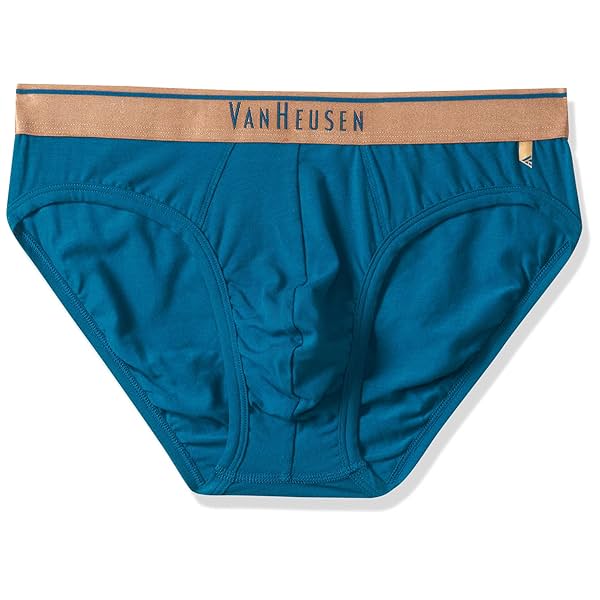 Image of Van Heusen Men's Cotton Blend Briefs