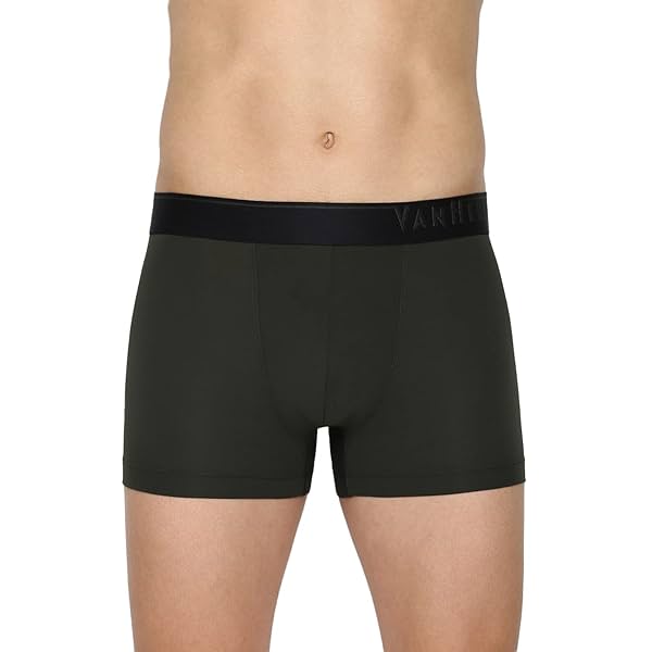 Image of Van Heusen Men's Cotton Trunks