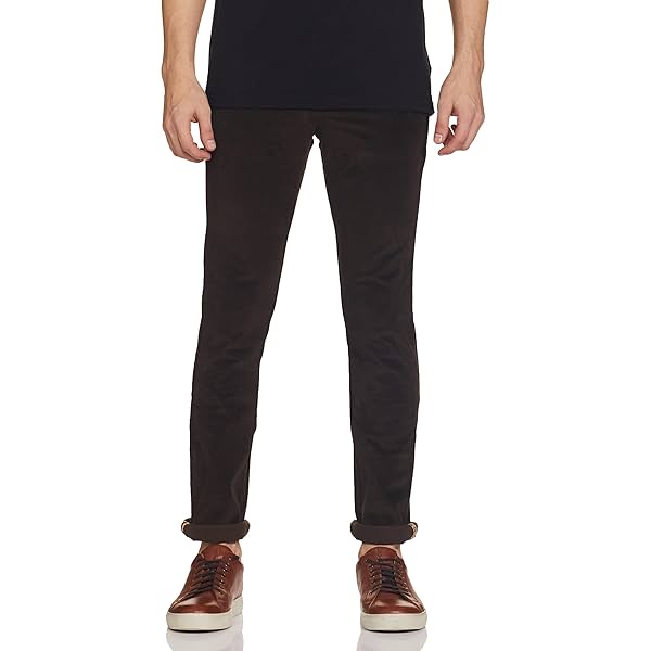 Image of Van Heusen Men's Western Casual Pants