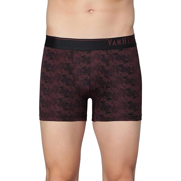 Image of Van Heusen Polyamide Men's Trunks