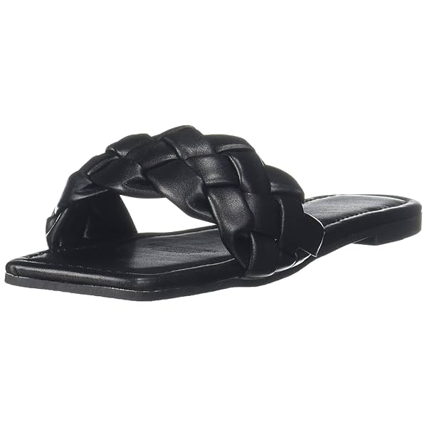 Image of Van Heusen Women's Black Sandals