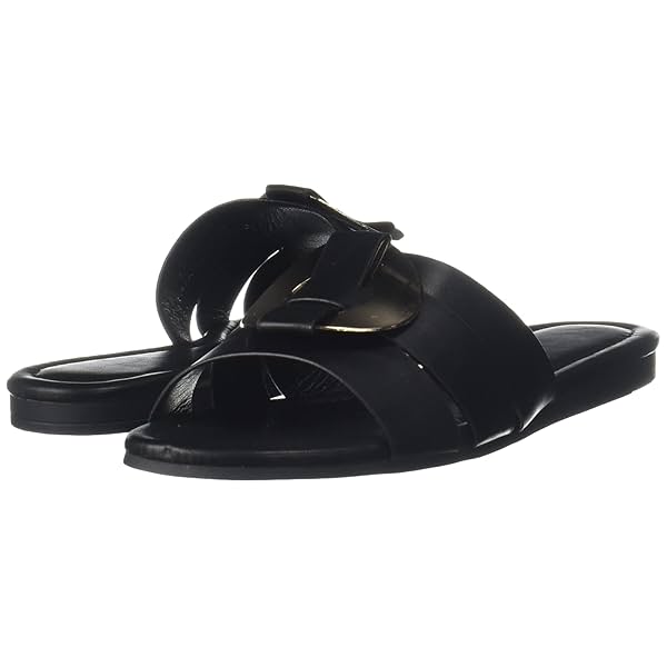 Image of Van Heusen Women's Black Sandals