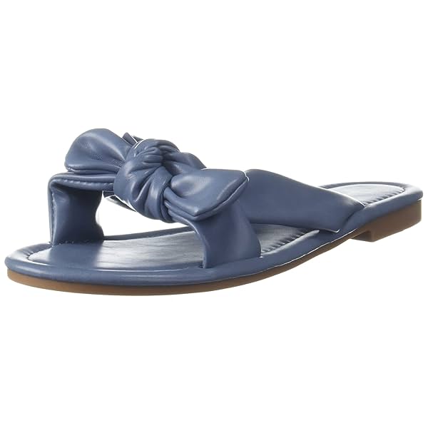 Image of Van Heusen Women's Blue Sandals