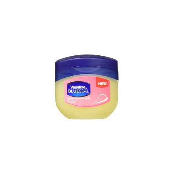 Image of Vaseline 100% Pure Petroleum Jelly (Baby, 100ml)