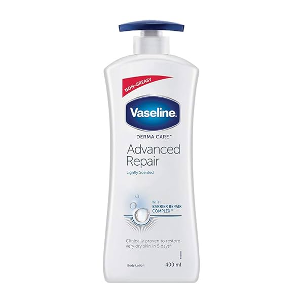 Image of Vaseline Derma Care Advanced Repair Body Lotion 400Ml