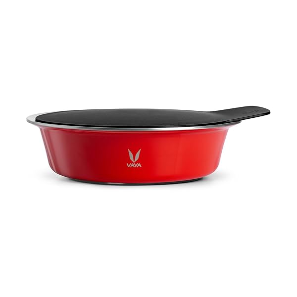 Image of Vaya HauteCase - Premium Stainless Steel Insulated Casserole