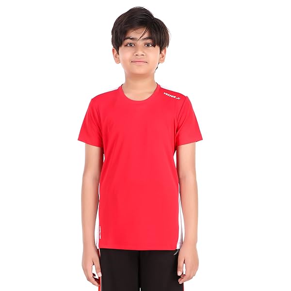 Image of Vector X OKT- 236 Kid's Round Neck T-Shirt