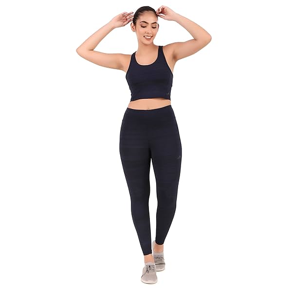 Image of Vector X OSB-279 Womens Bra and Legging Set